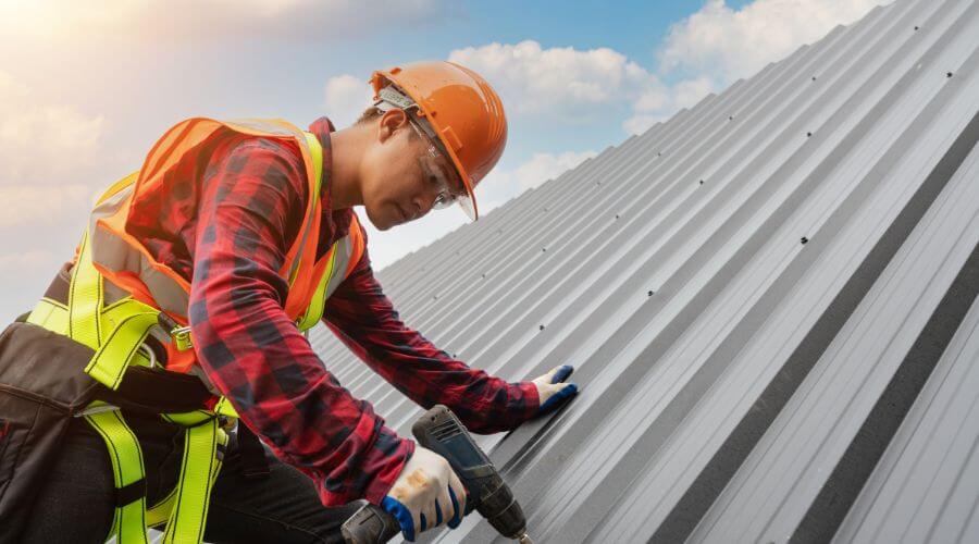 Professional Flat Roofing Installation in Cameron, SC